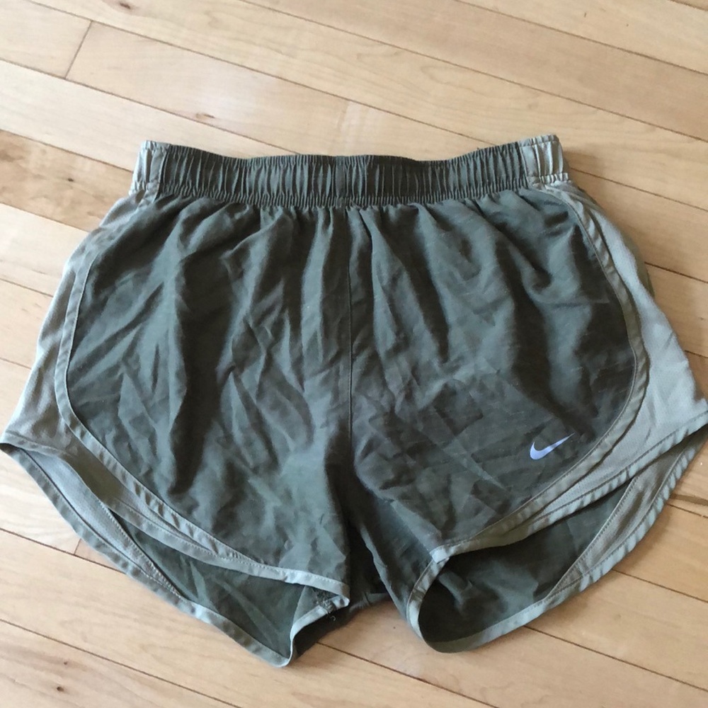 NIKE dri-fit running shorts